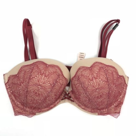 Victoria's Secret Other - Victoria’s Secret Very Sexy Multi Way Bra 32DD NWT